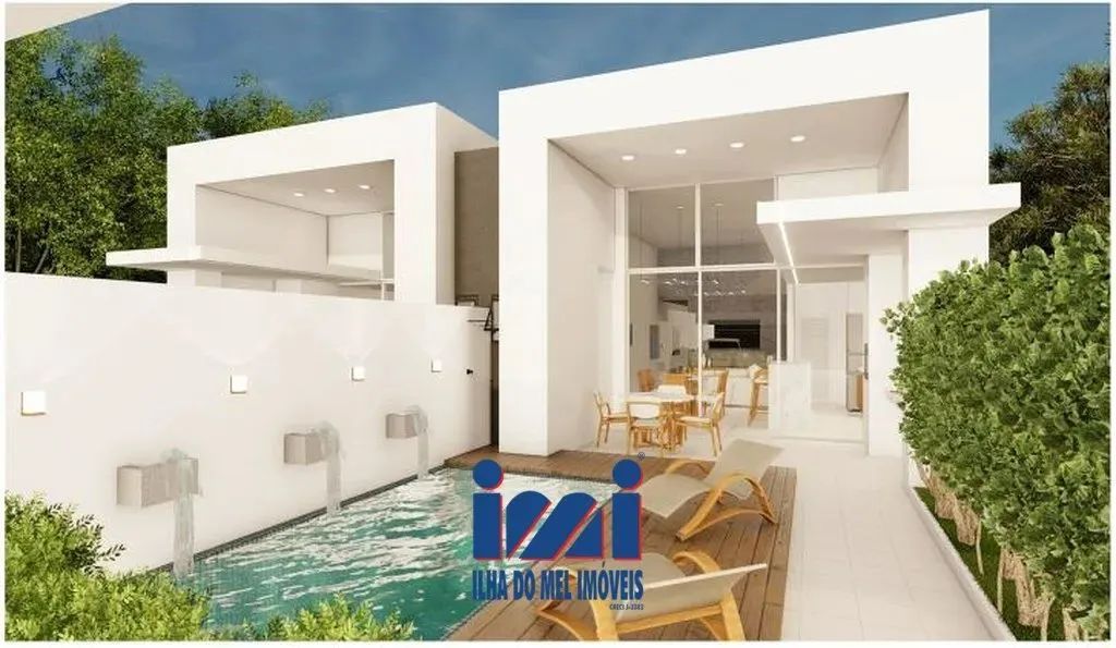 Casa alto padrão no eliana