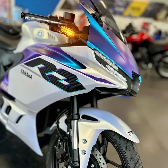 R3 ABS CONNECTED 2026 ZERO KM - Foto 4