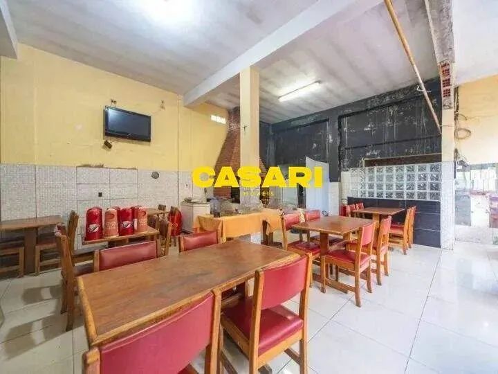 Salão Comercial 312m² para Restaurante ou Diversos Segmentos  Planalto | SBC - Foto 5