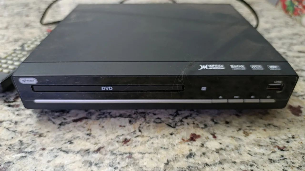 Dvd player kp d120 - Foto 2