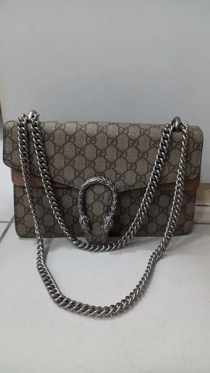 Bolsa Gucci