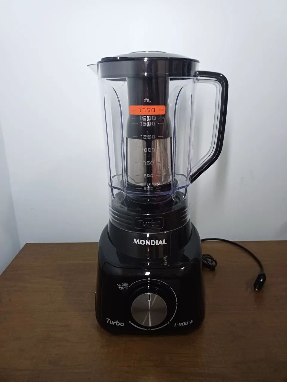 Liquidificador (novo) Mondial Turbo L-900W - Potência e Eficiência na Sua Cozinha! - Foto 2