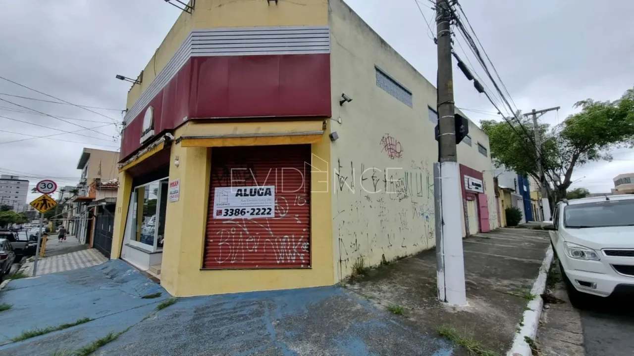 LOJA PARA VENDA E LOCAÇÃO NA VILA CARRÃO