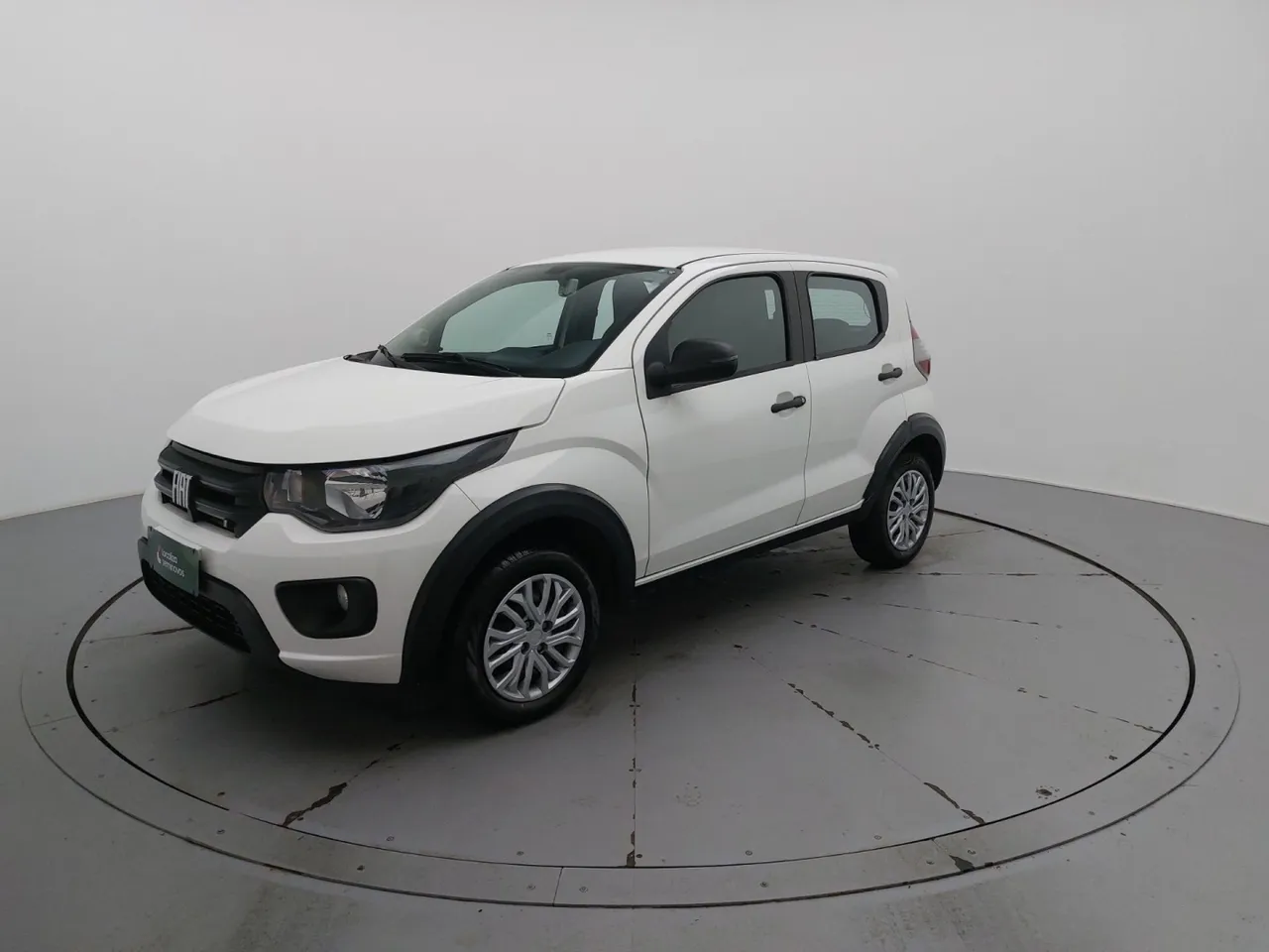 Fiat Mobi 2025 1.0 evo flex like. manual