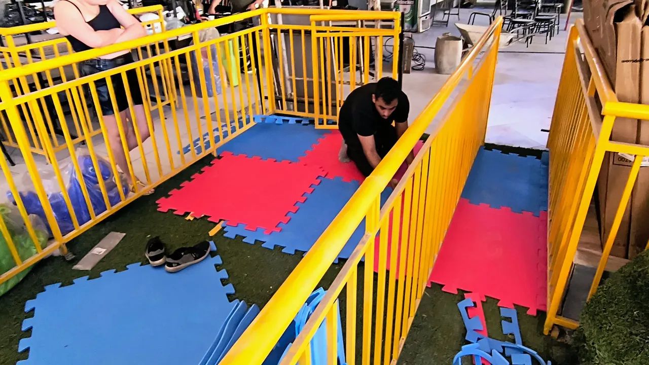 Técnico de brinquedos em casa de festas e brinquedão kid play - Foto 5