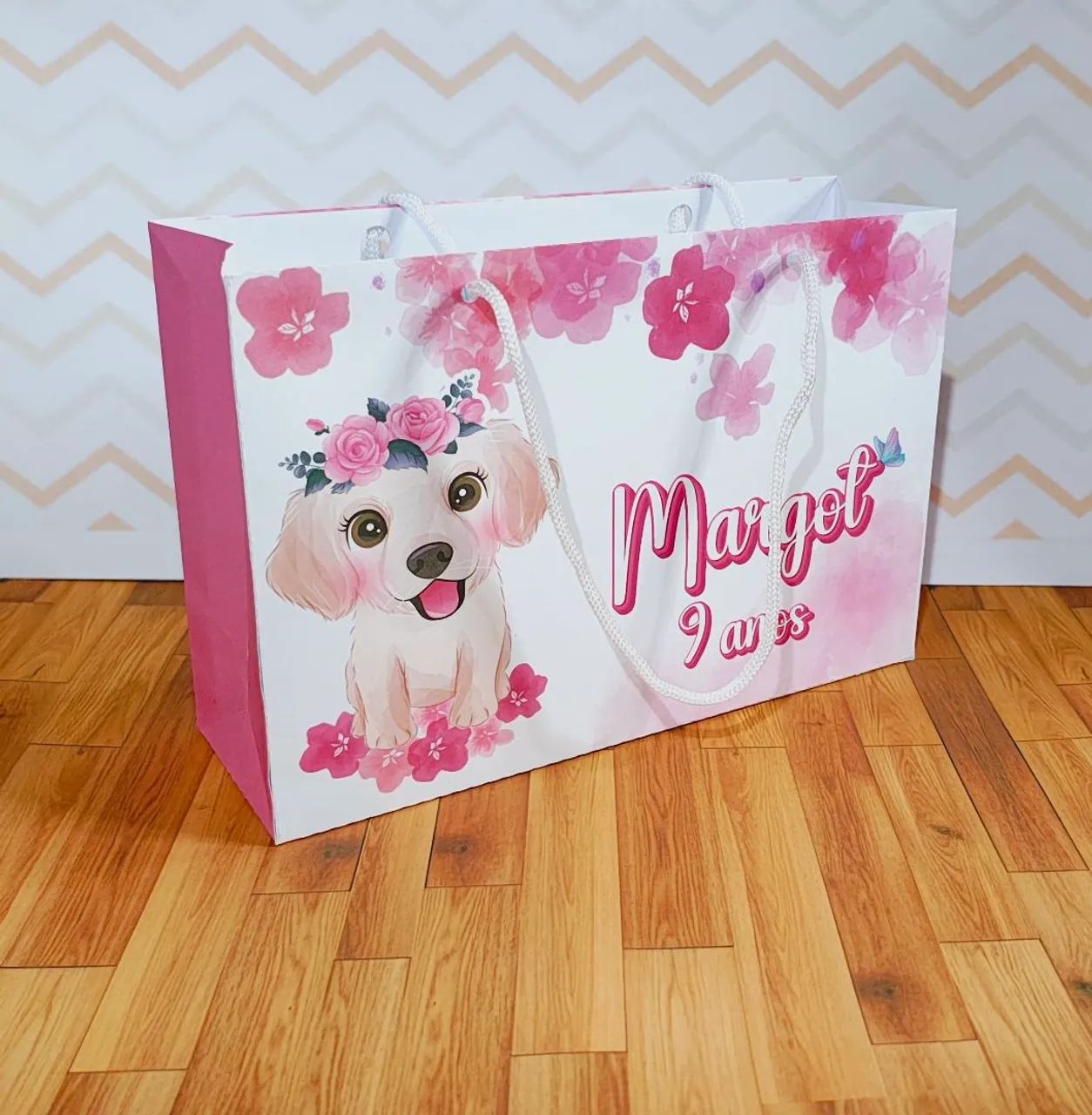 Sacolinhas Personalizadas