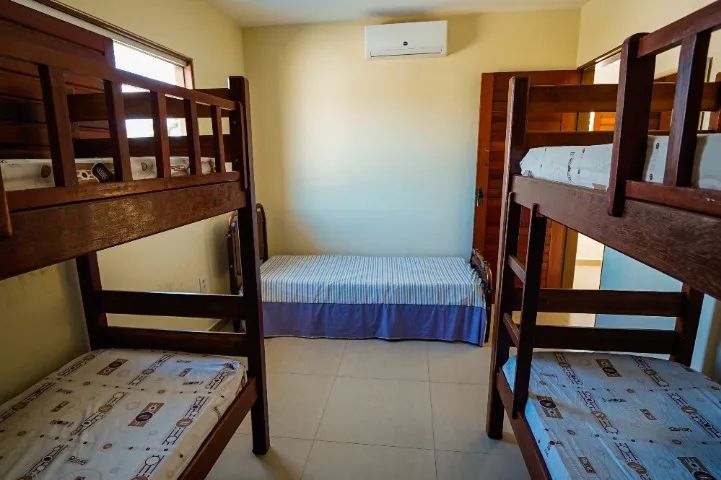 Casa Temporada Barra de São Miguel, 5 quartos, capacidade 20 pessoas. - Foto 12