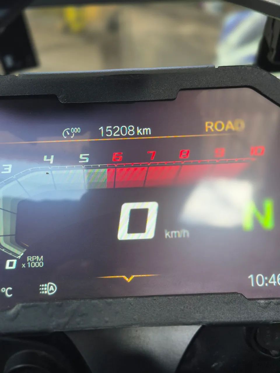 Bmw r1250 triple Black  - Foto 5