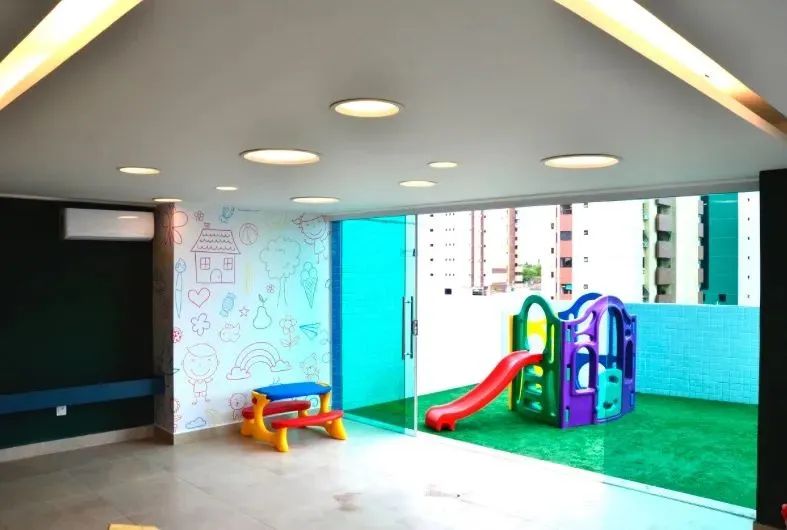 Alugo apartamento em manaira em condomínio Club - Foto 5