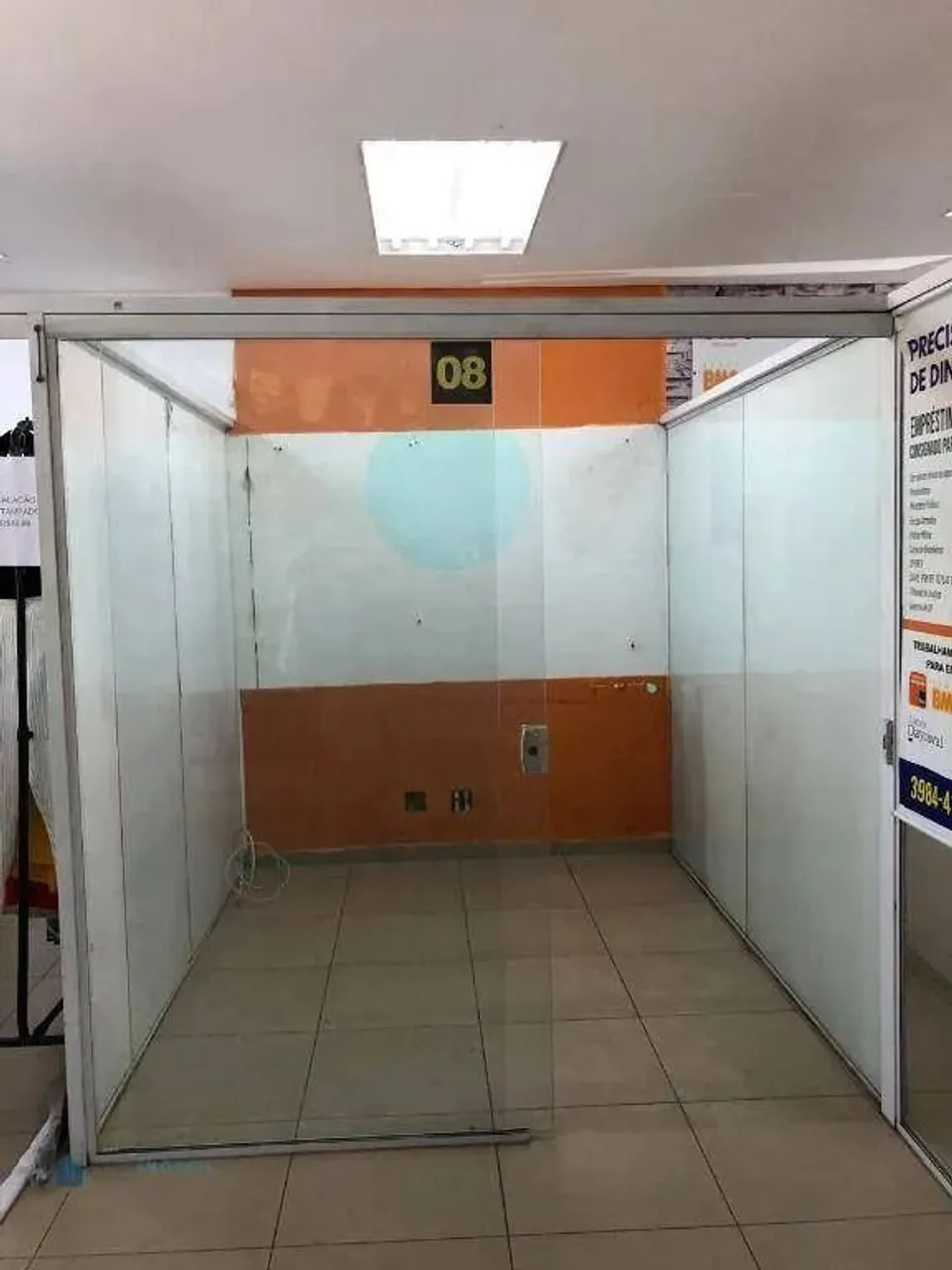 Sala para alugar, 5 m² por R$ 1.004,96/mês - Cachoeirinha - São Paulo/SP