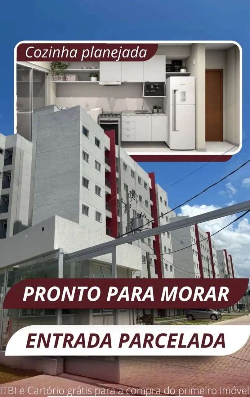 Feirão Condomínio Bosque Lausanne, sacada suíte e elevador, Pronta entrega