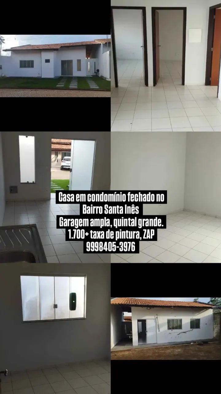 Foto - Imperatriz - Santa Inês
