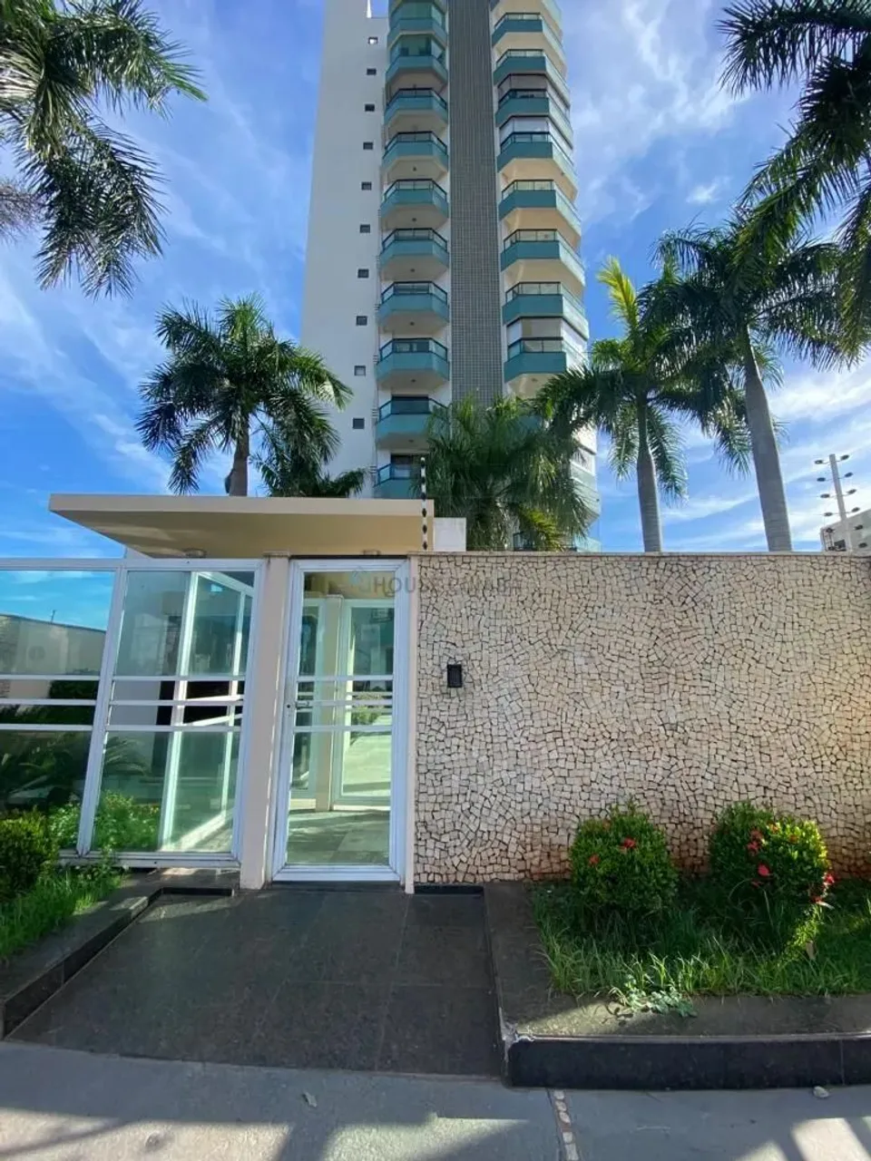 Apartamento no Edifício Mayson Esther