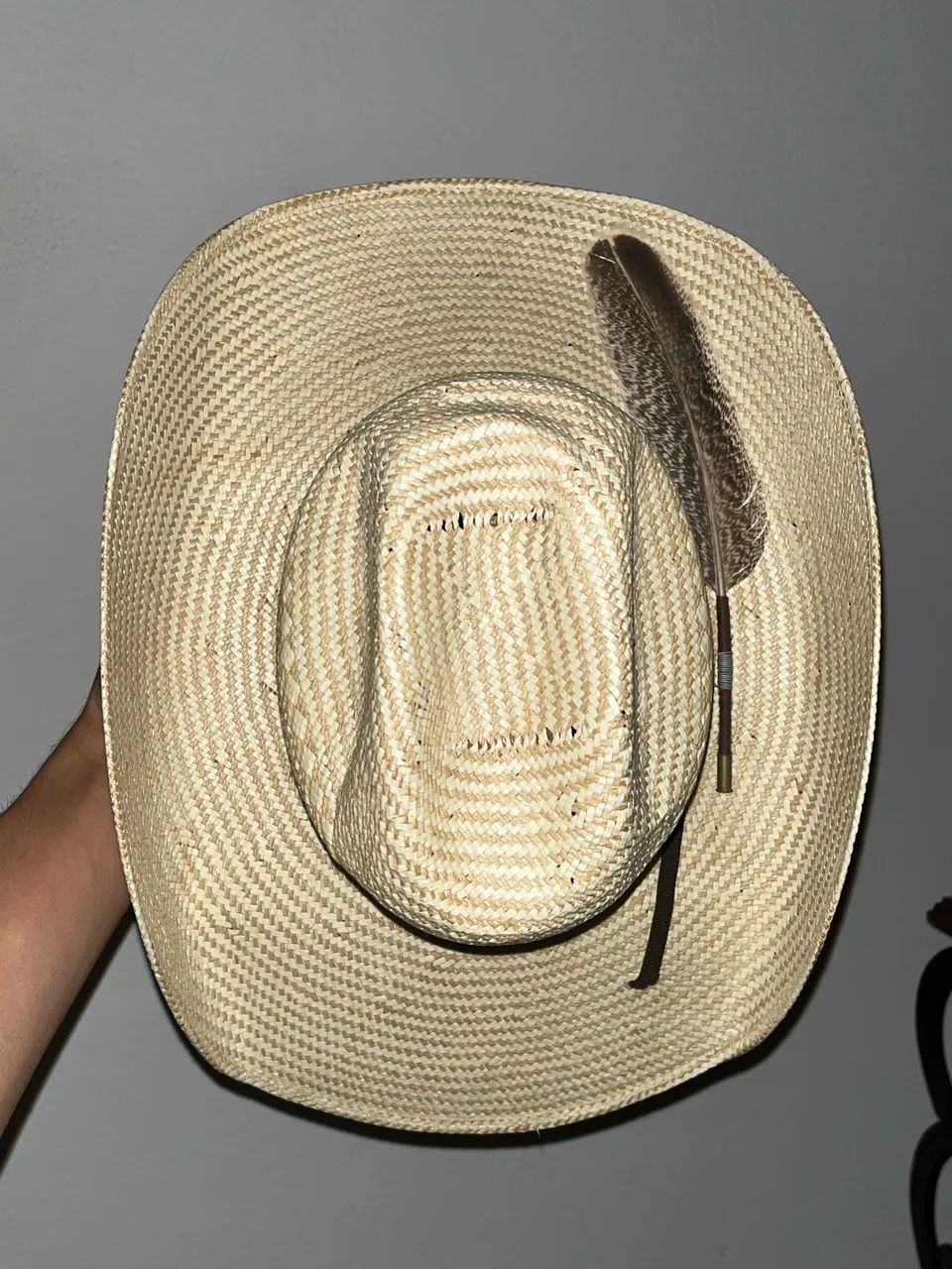 Chapéu de palha  - Foto 4