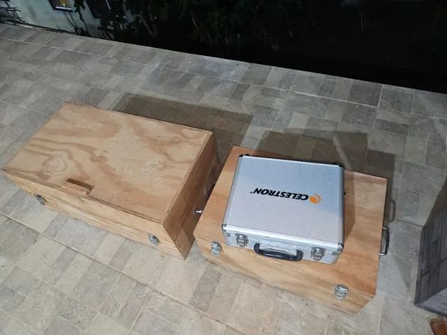 Telescópio Advanced VX 150mm Starbright - Equatorial Go-To EQ5 Computadorizado - Foto 3