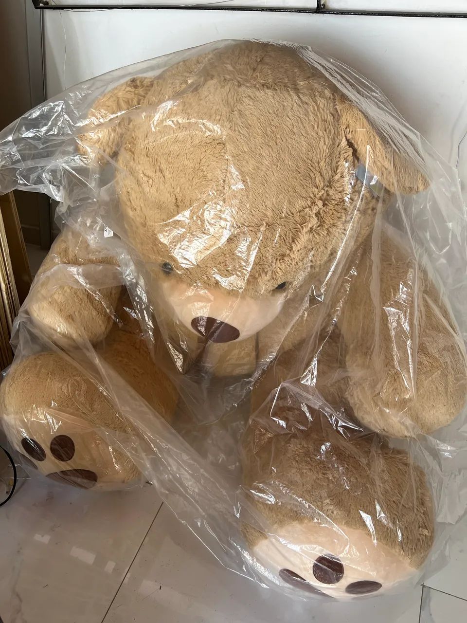 Vendo urso tommy buba  - Foto 2