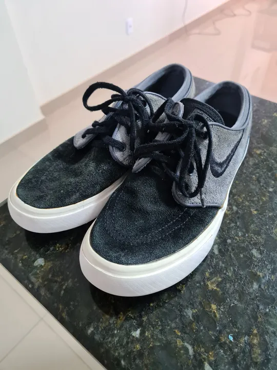Tênis Nike SB stifen Janosky lindo! Nike original