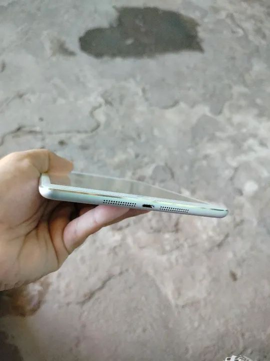 iPad Mini - 16GB - 4g - Branco - Foto 3