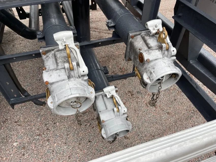 CARRETA TANQUE RANDON VANDERLEIA 35 MIL LITROS ANO 2015 - Foto 10