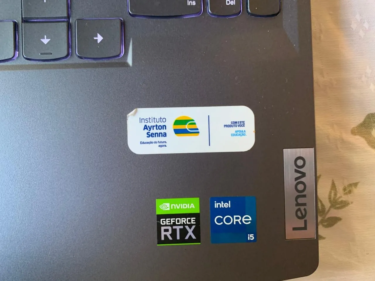 Notebook Lenovo Loq Gamer RTX2050