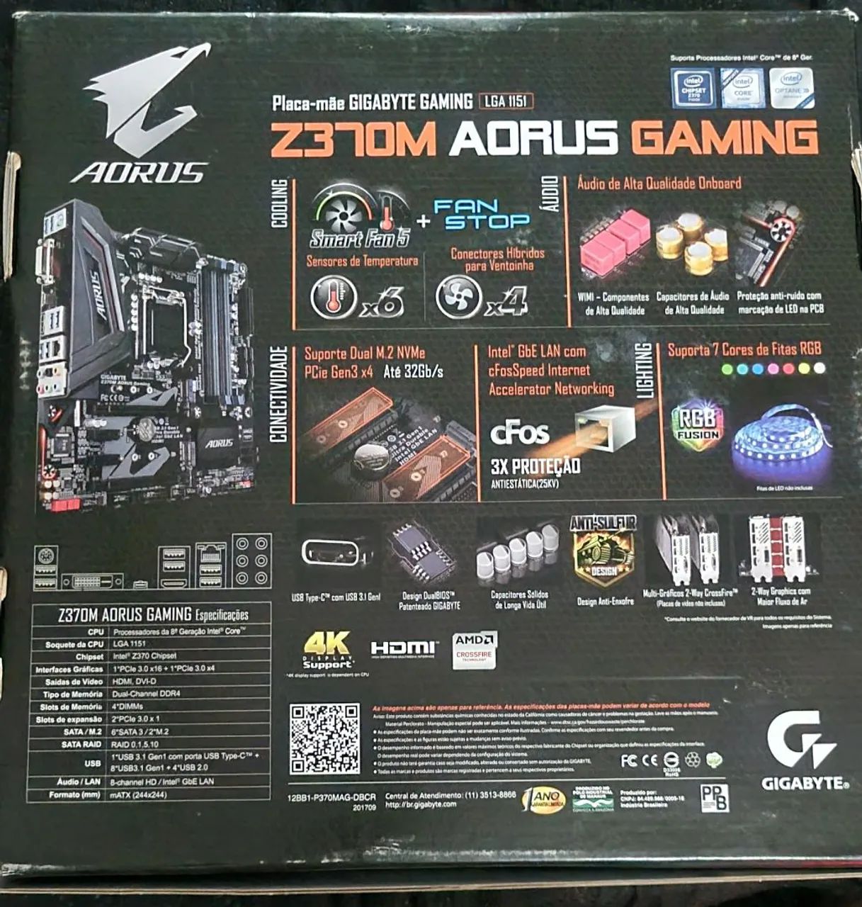 PC Gamer 3060ti + i5-8500 - Foto 4