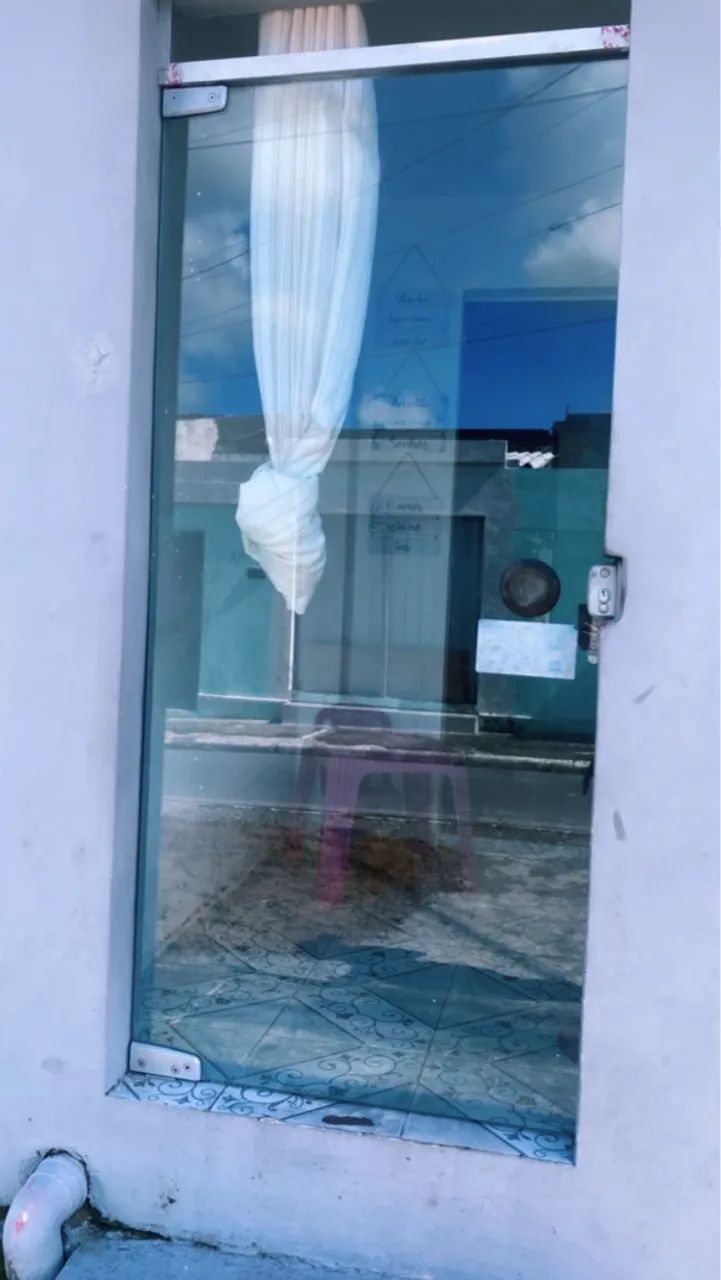 Porta de vidro e Vitrini  - Foto 2