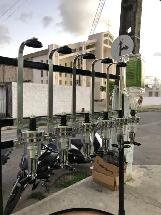 Carrinho de bebidas para eventos - Foto 5