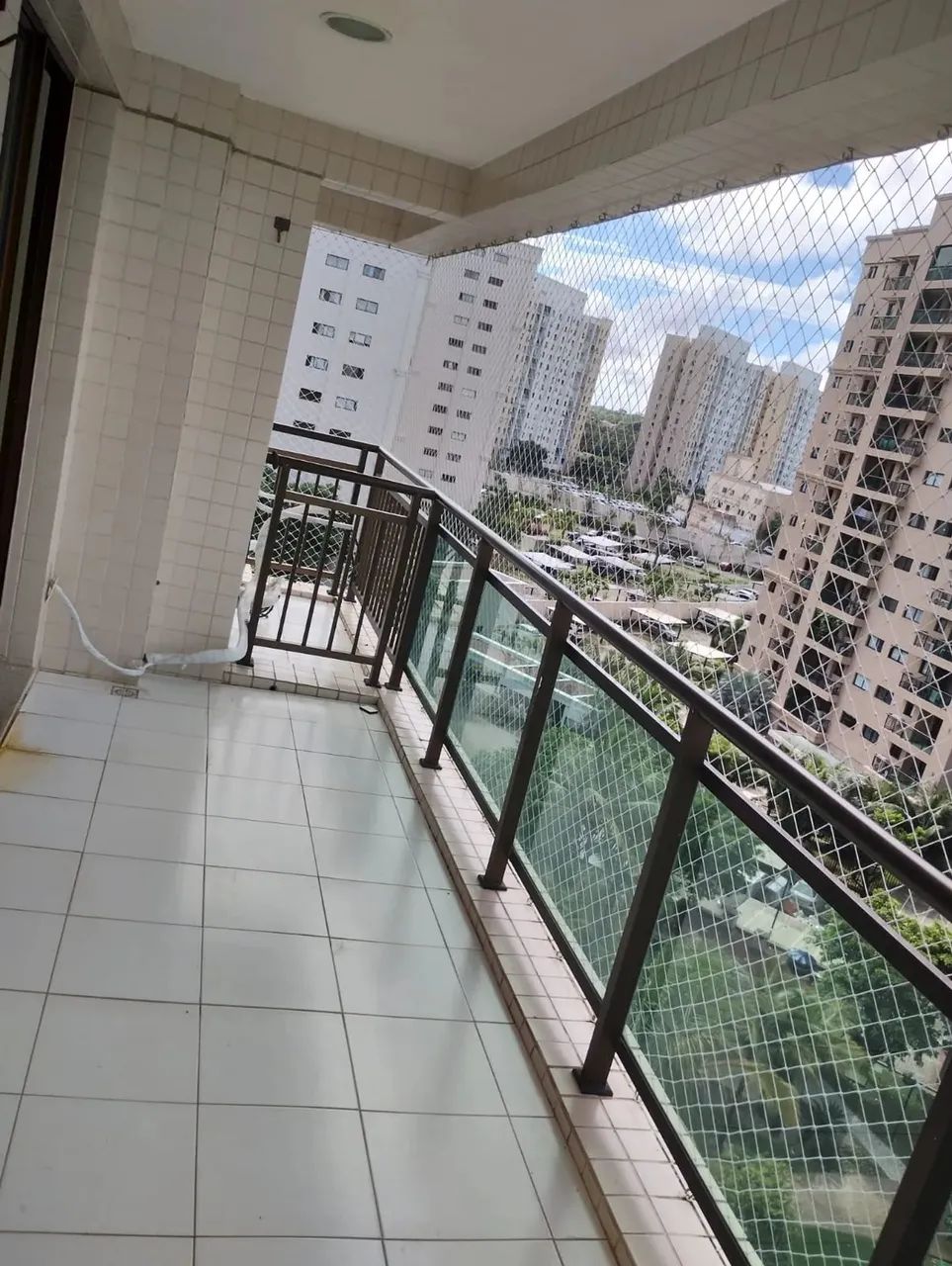 Alugo apartamento no Jardins
