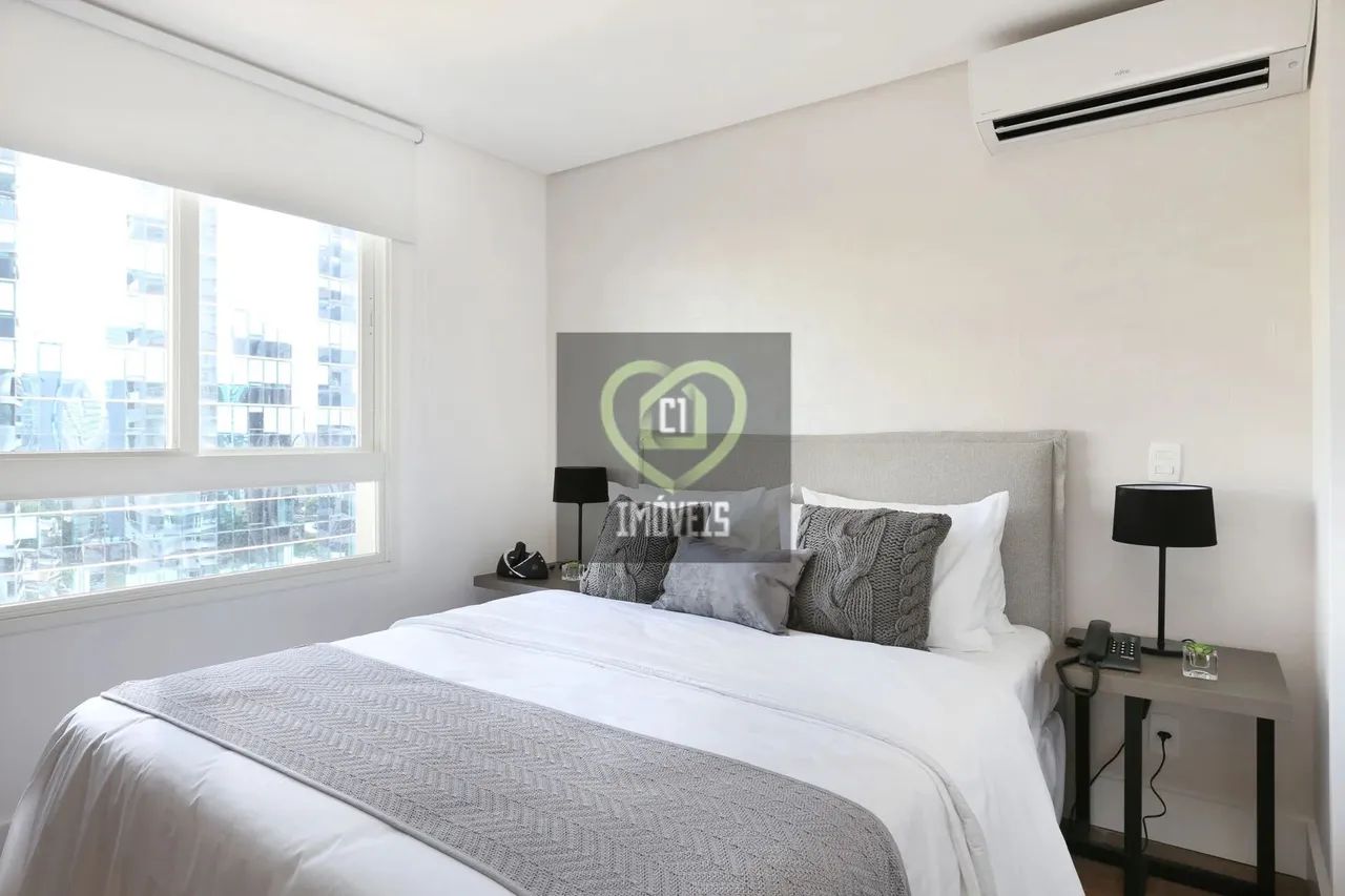 Apartamento 70m² - suite- varanda ampla - 1 vaga - Brooklin - Foto 10