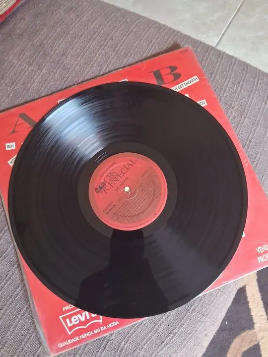 Disco de Vinil The Best of Jackson - Michael Jackson - Foto 3