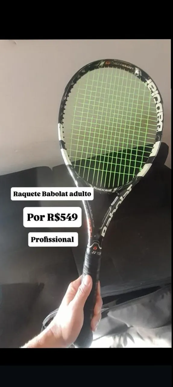 Raquete Babolat Adulto Profissional 2023