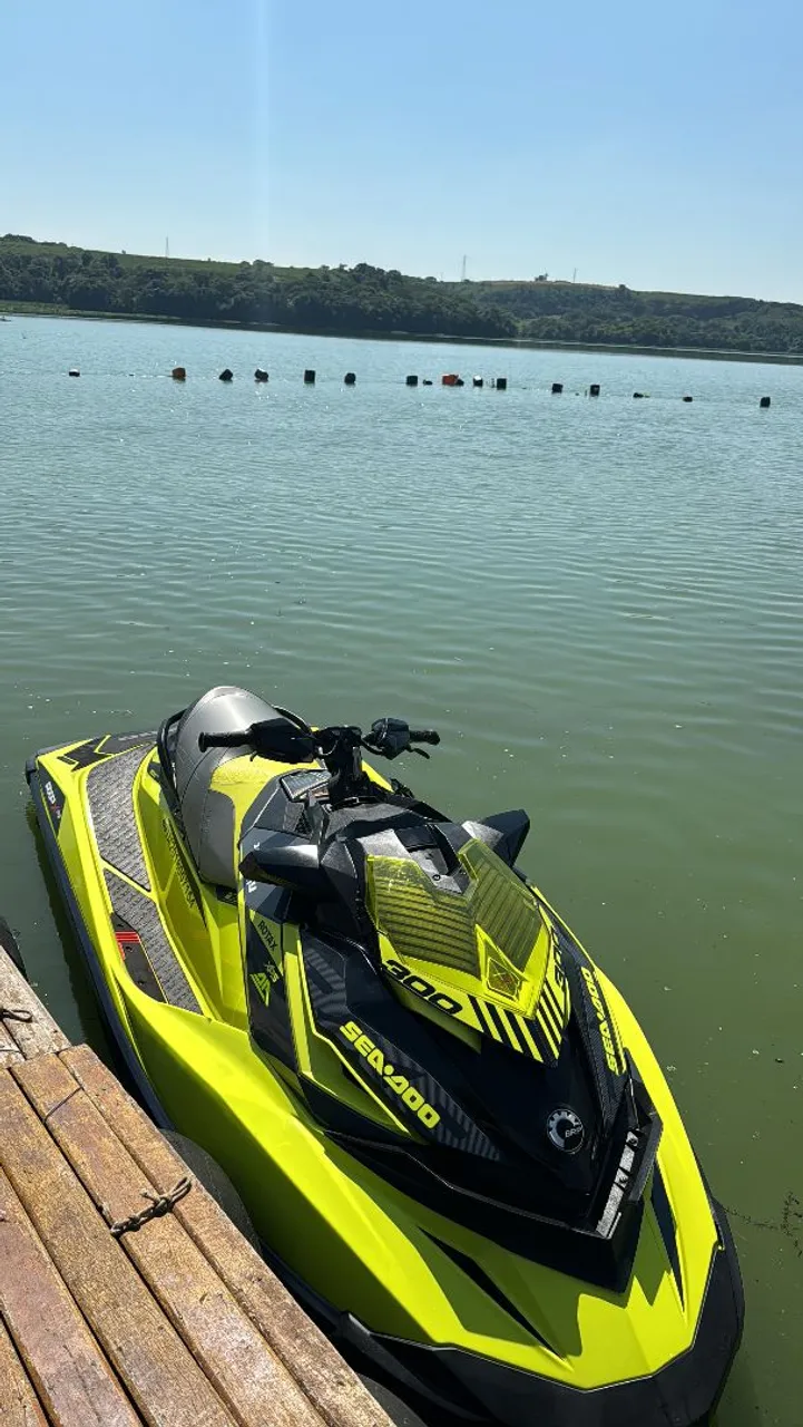 JET SKI SEA-DOO RXP 300 2018 130hs