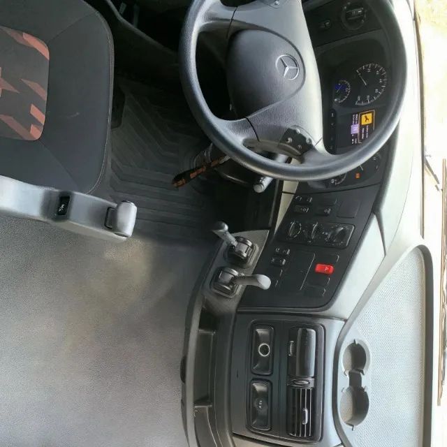 Mb axor 2036 cavalo toco 2022 - Foto 6