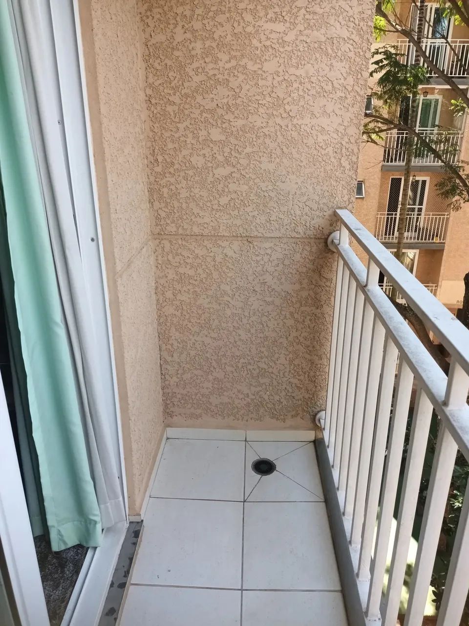 Apartamento mobiliado para locação