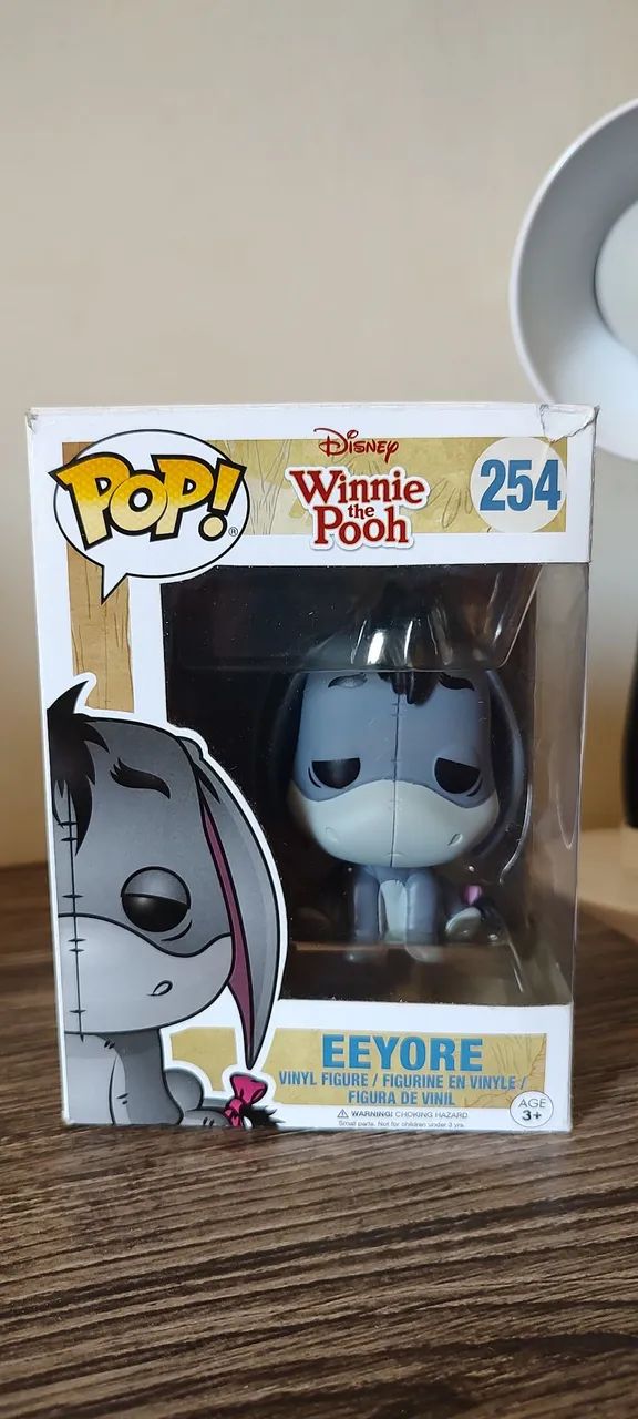 Funko Pop Eeyore 254 Winnie The Pooh  - Foto 2