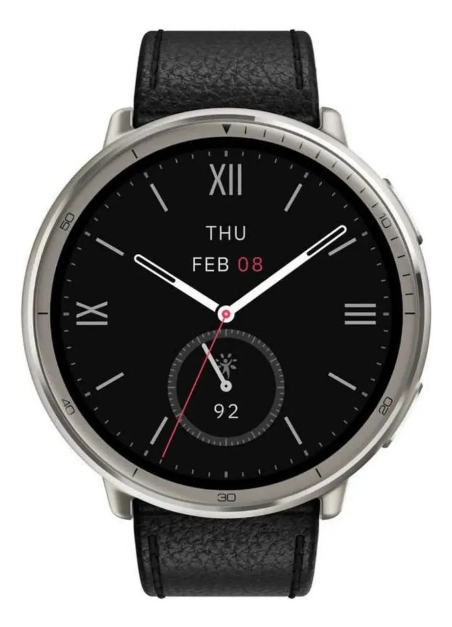 Amazfit Active2 Premium Novo Lacrado - Foto 4