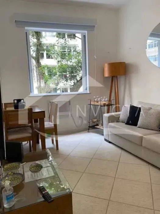 Imóvel para venda possui 32 metros quadrados com 1 quarto em Leme - Rio de Janeiro - RJ - Foto 3