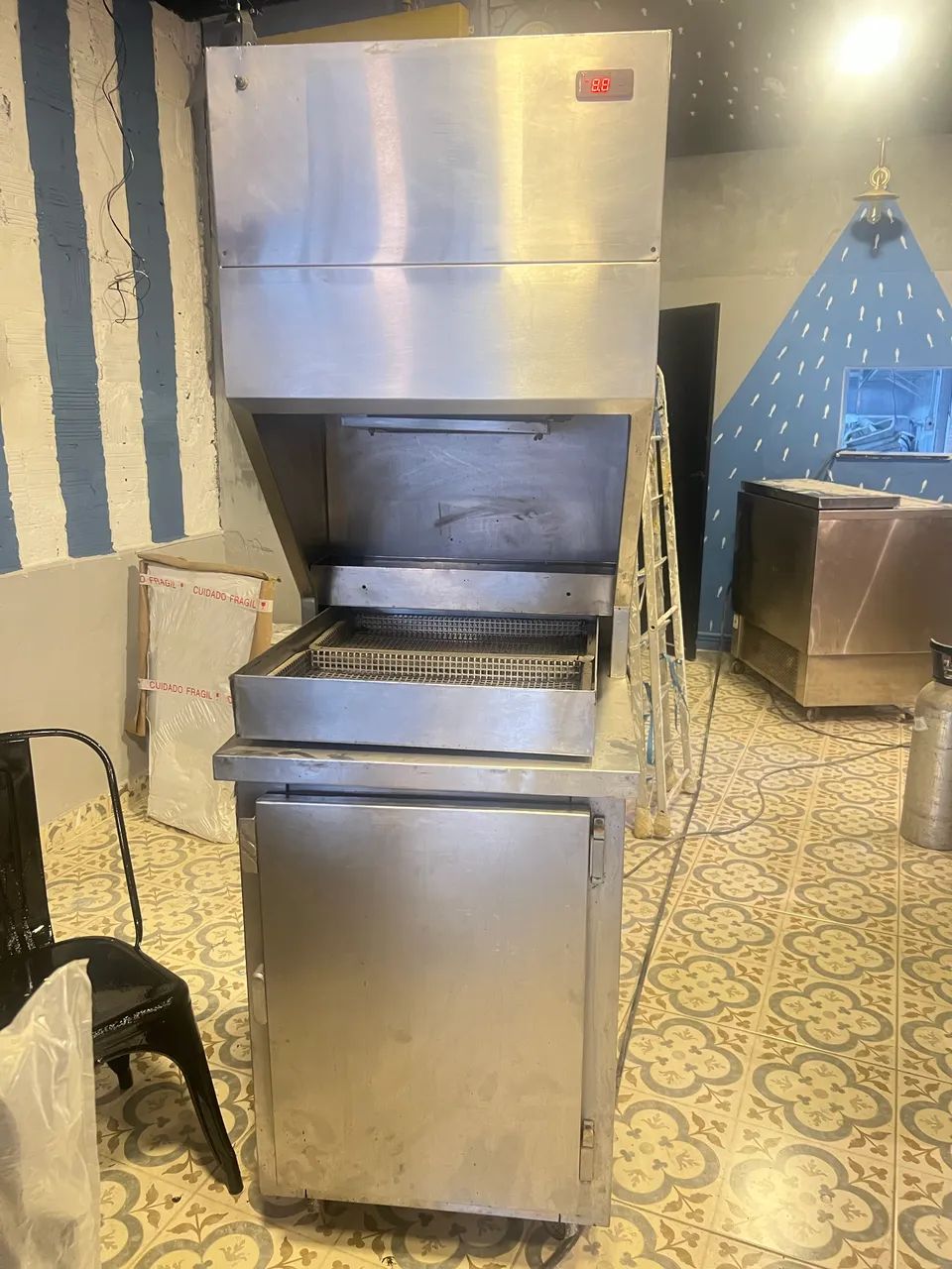Conservadora de alimento e refrigerador  - Foto 2