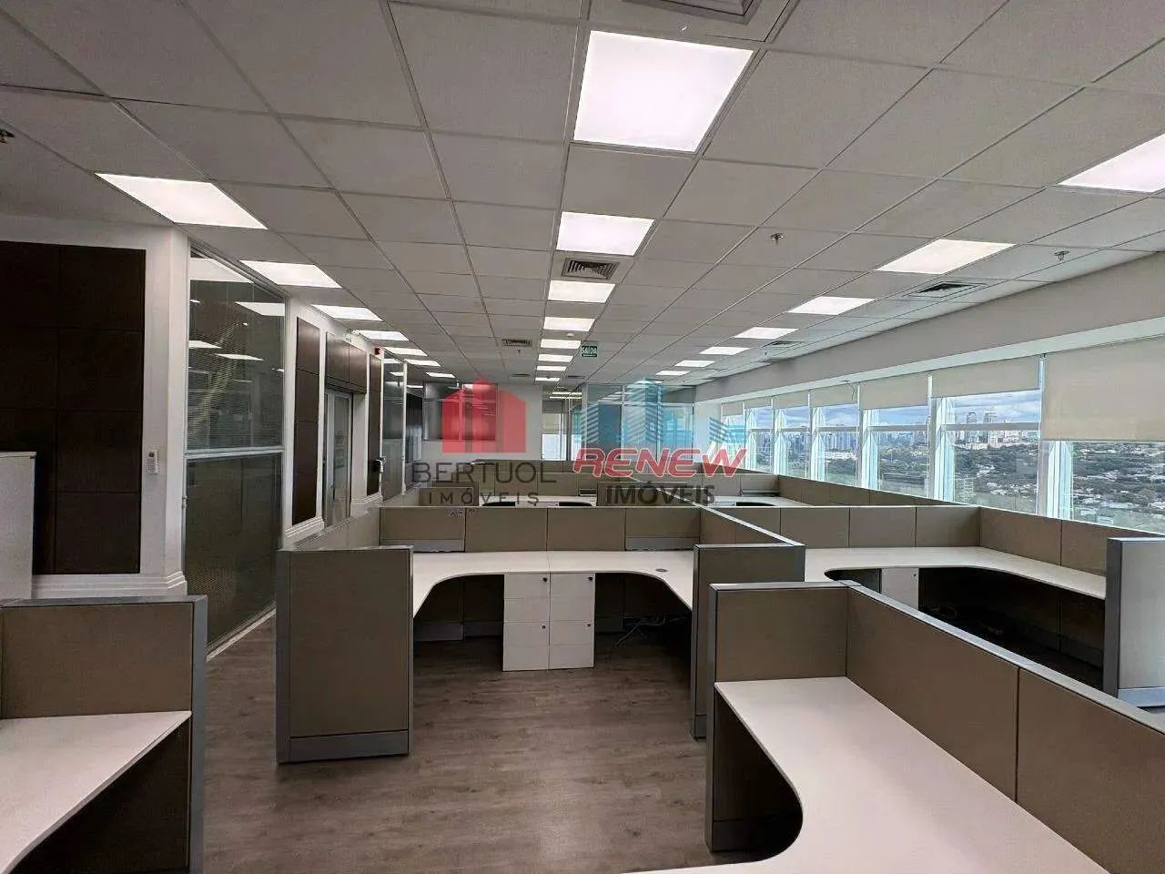 Sala comercial para aluguel Edifício Paddock II em São Paulo - Comércio ...