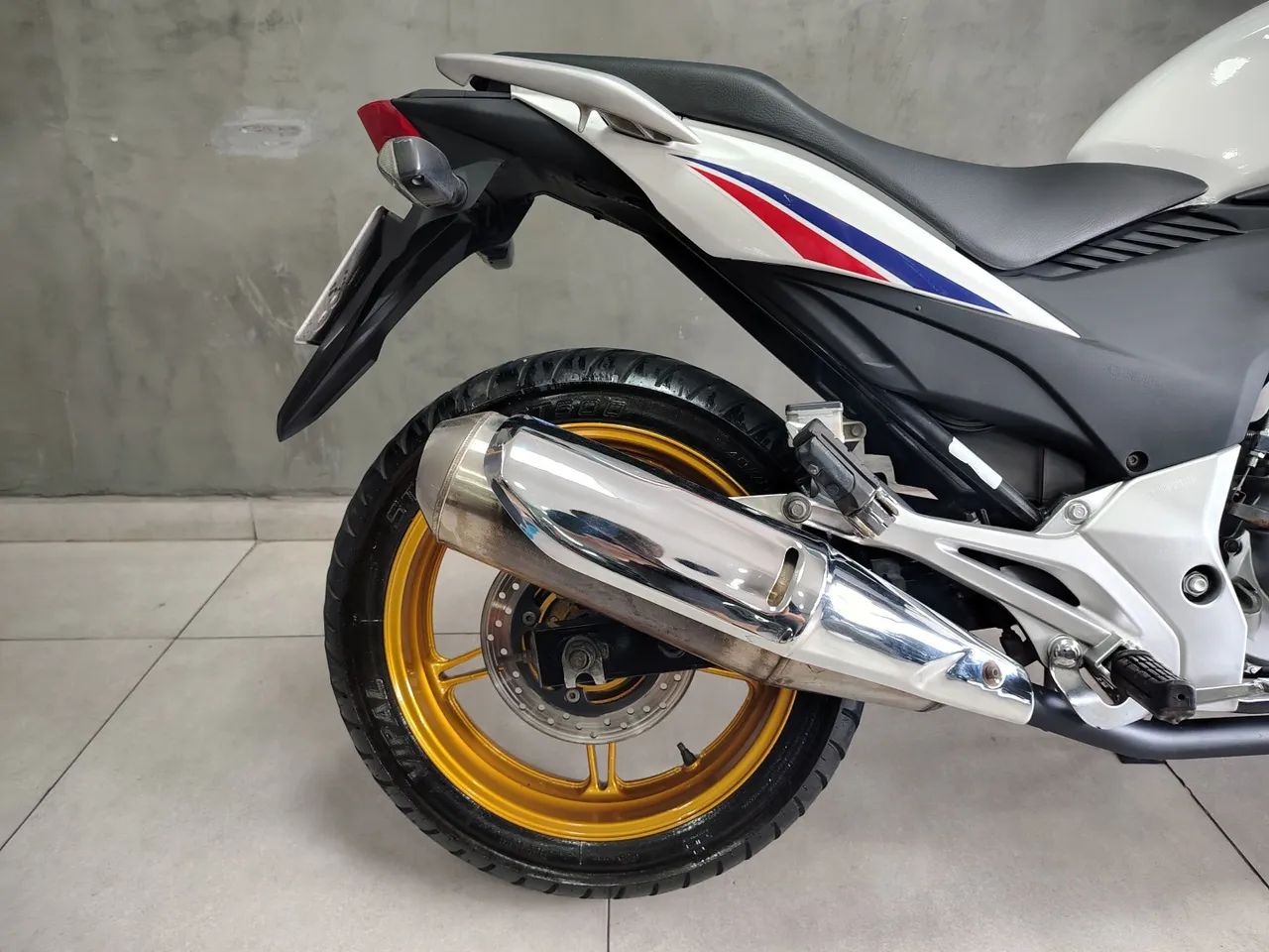 Honda Cb 300r 2015 - Foto 5