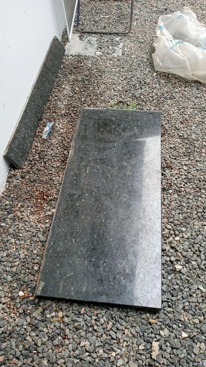 Pia em granito verde Ubatuba e Cuba Franke  - Foto 2