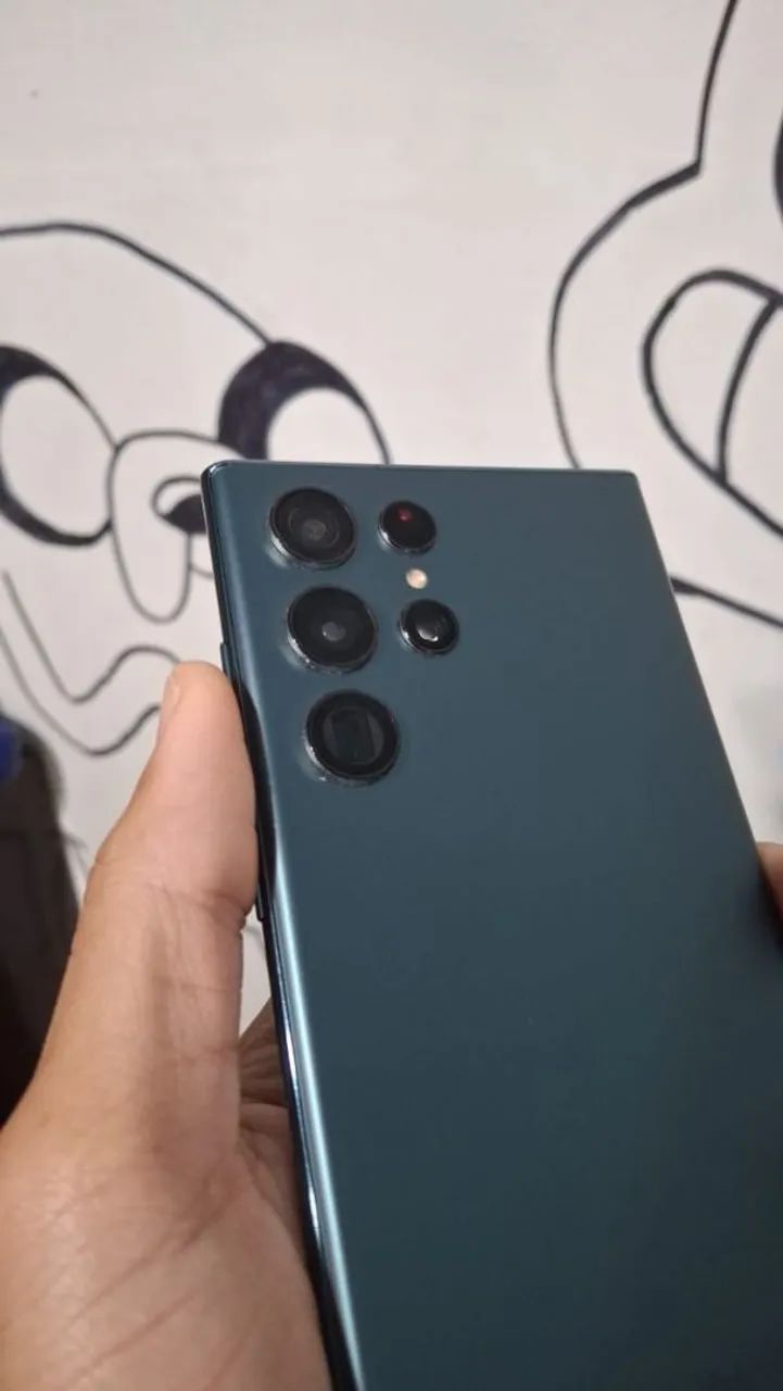 VENDO S22 ULTRA!!! SÓ VENDA - Foto 4