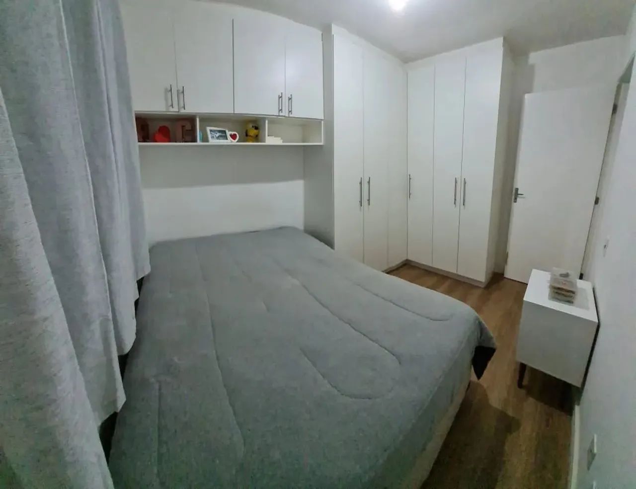 ÓTIMA casa TÉRREA no Condomínio BELLA VISTA para venda tem 43 m² com 2 quartos no Jardim L - Foto 5