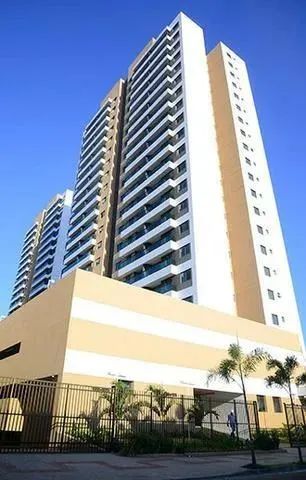 Green Village  - Mobiliado - 2 quartos - 56m² - Lazer Completo - Aldeota/Joaquim Távora