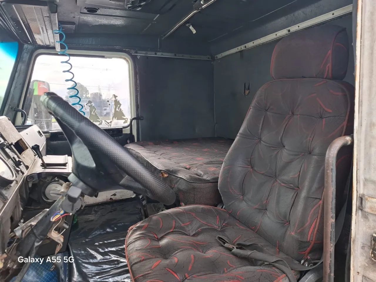 SCANIA T 112 HS 320 6X2 ano 1988 - Foto 6