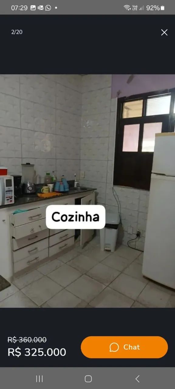  Casa a venda em Cajazeiras  - Foto 2