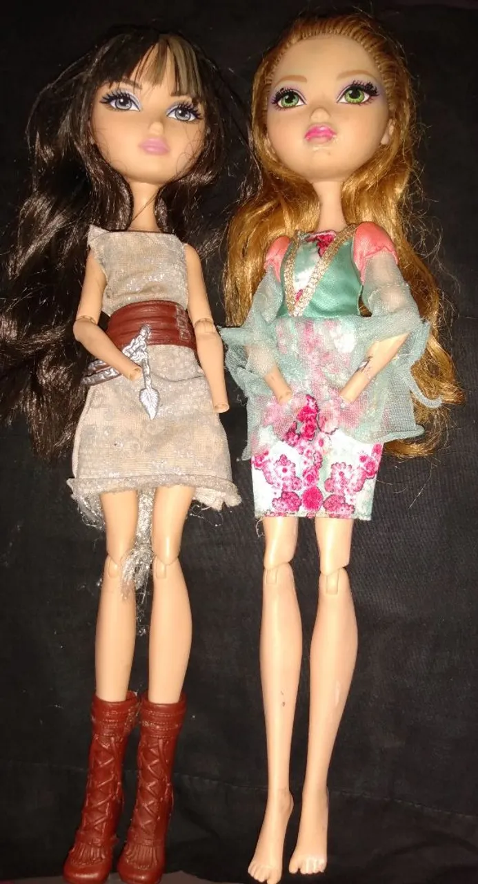 Bonecas Ever After High - Coleção Original
