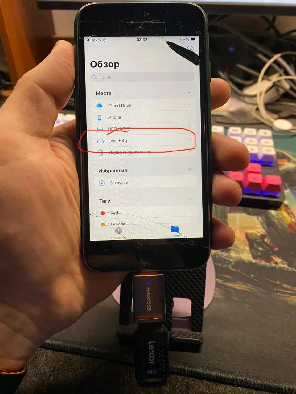 ESSAGER - Adpatador USB A para TIPO C - Foto 4