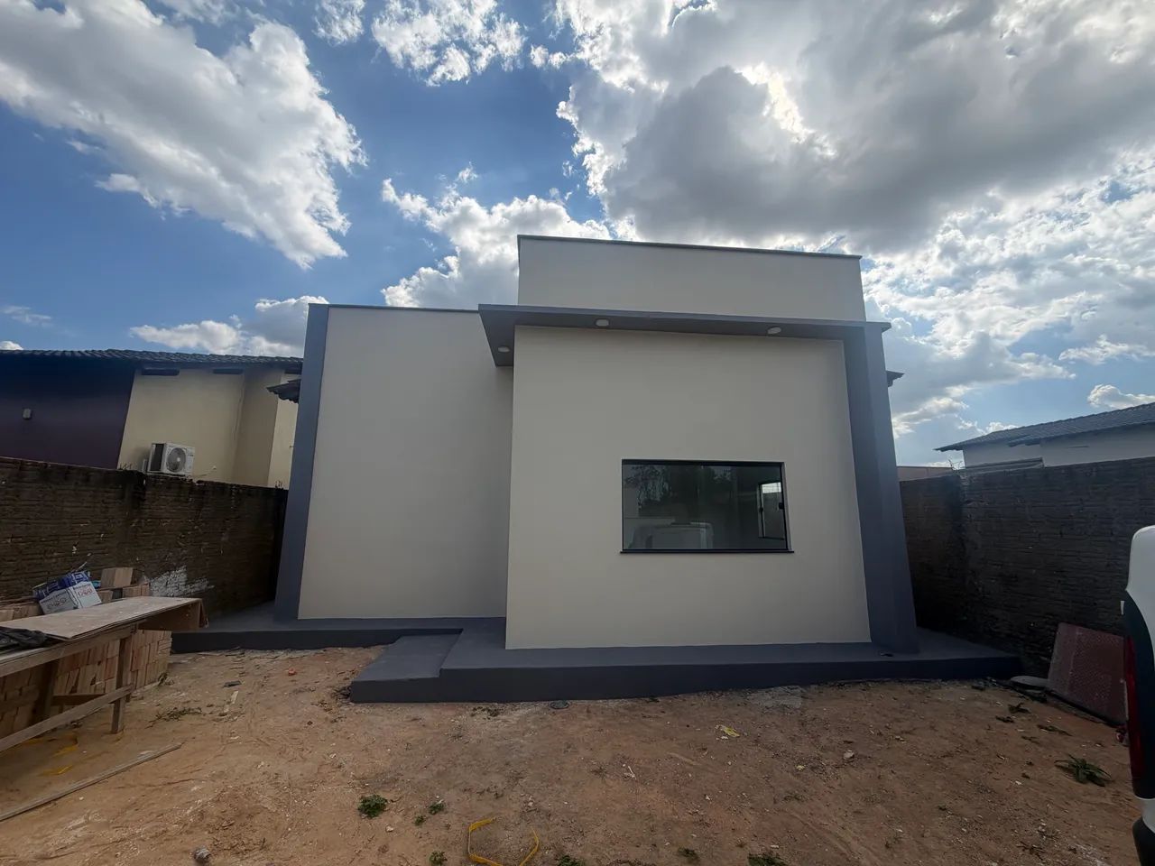 Casa Murilo Teixeira 