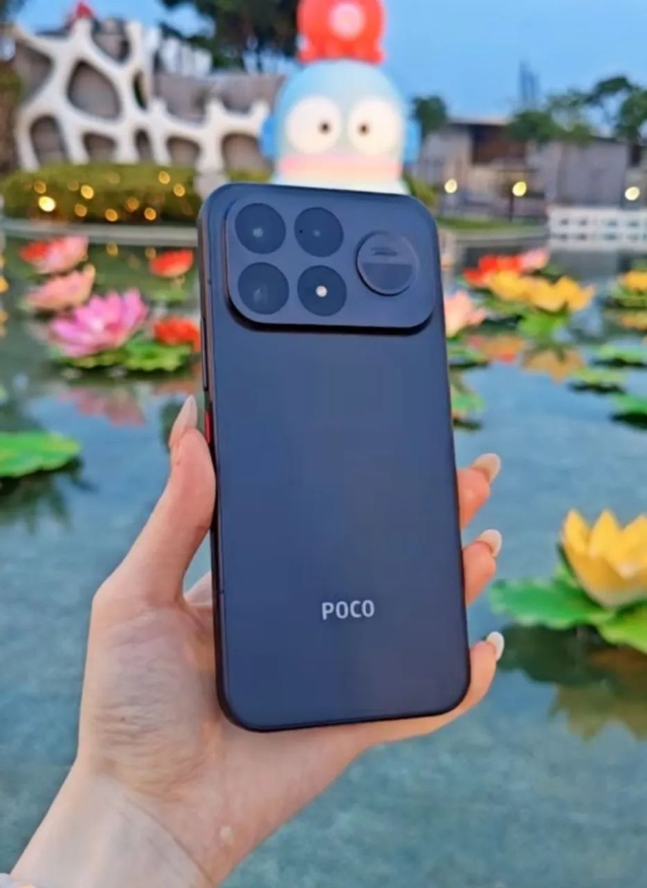 Poco F9 Ultra 5G Lançamento  - Foto 2